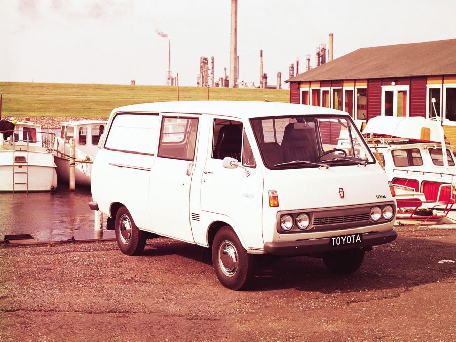 Toyota Hiace Van '1968